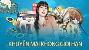 Điều kiện tham gia khuyến mãi không giới hạn